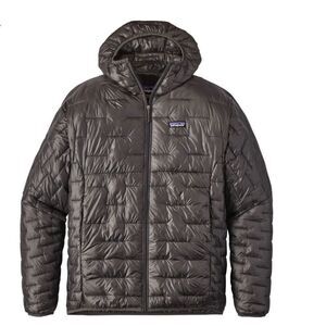 Patagonia Men’s Micro Puff Hoody Forge Grey XXL